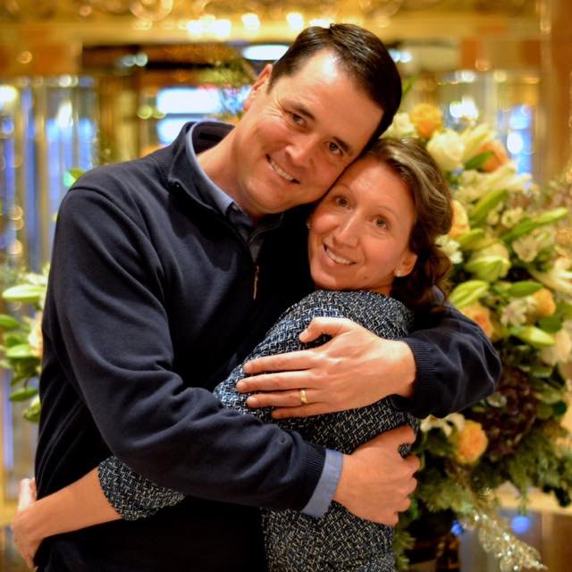 John and Margi Dehlin